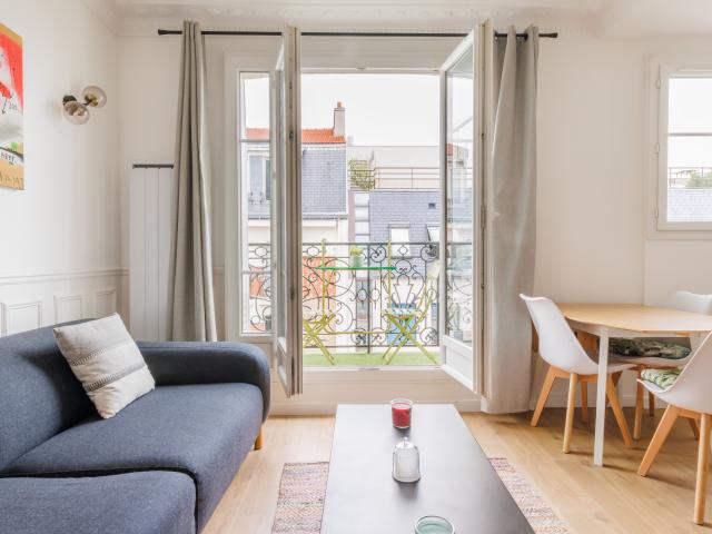 Appartement location à Levallois-perret, Hauts-de-Seine