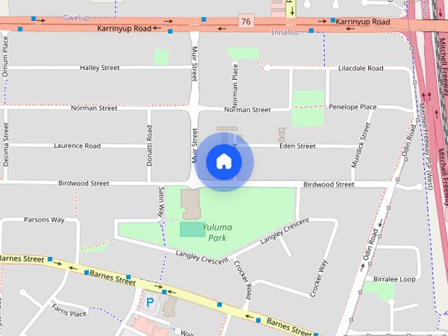 House for rent in Innaloo, City of Stirling
