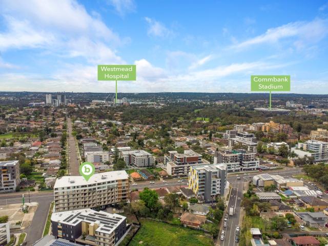 Apartment for sale in Mays Hill, New South Wales