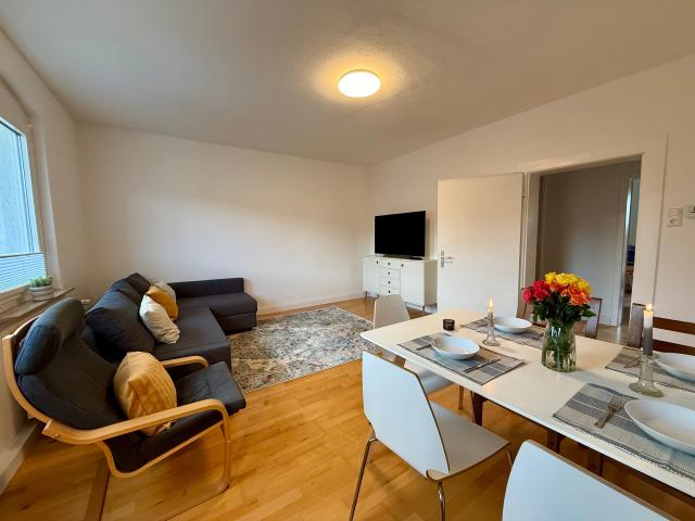 Apartment mieten in Kirchditmold, Kassel