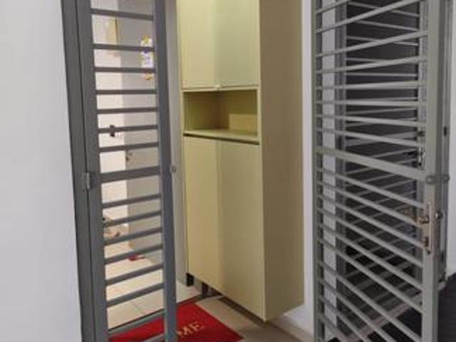 Apartment for rent in Brickfields