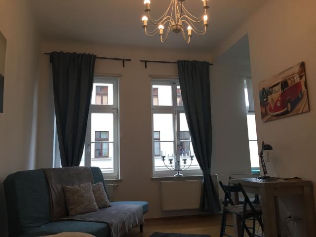 Apartment mieten in Zentrum-West, Leipzig