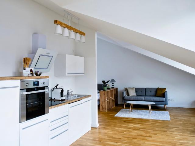 Apartment mieten in Die Wustrocken, Bestensee