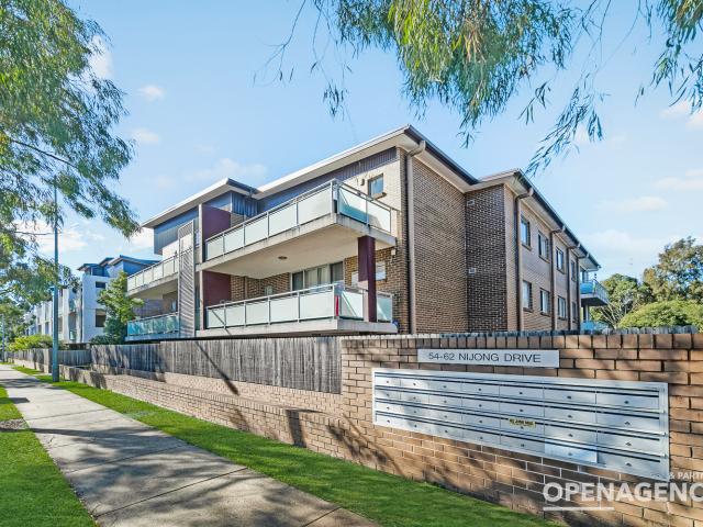 Apartment for rent in Pemulwuy