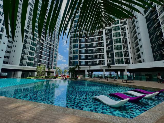 Serviced Residence for rent in Country Heights Damansara, Kuala Lumpur
