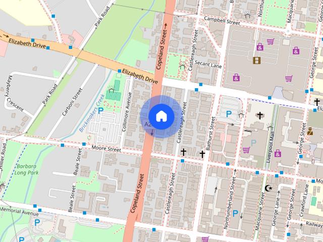Apartment for rent in Sydney, New South Wales