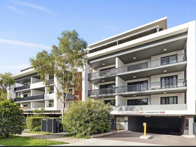 Apartment for rent in Epping, New South Wales