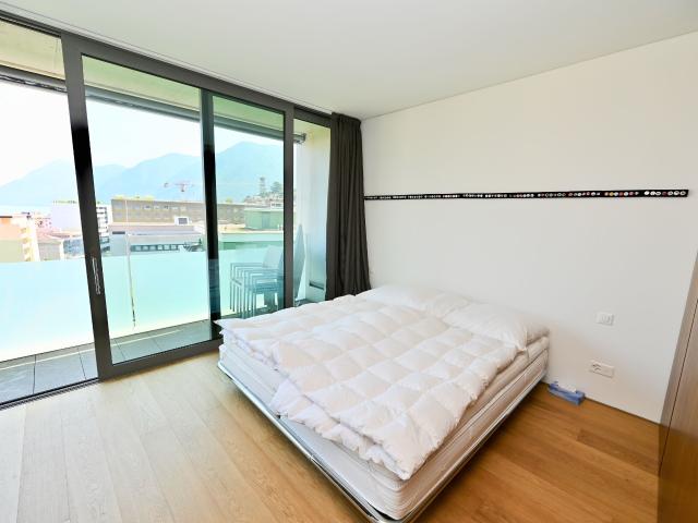 Apartment kaufen in Paradiso, Tessin