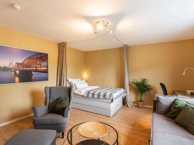 Apartment mieten in Humboldt/Gremberg, Köln