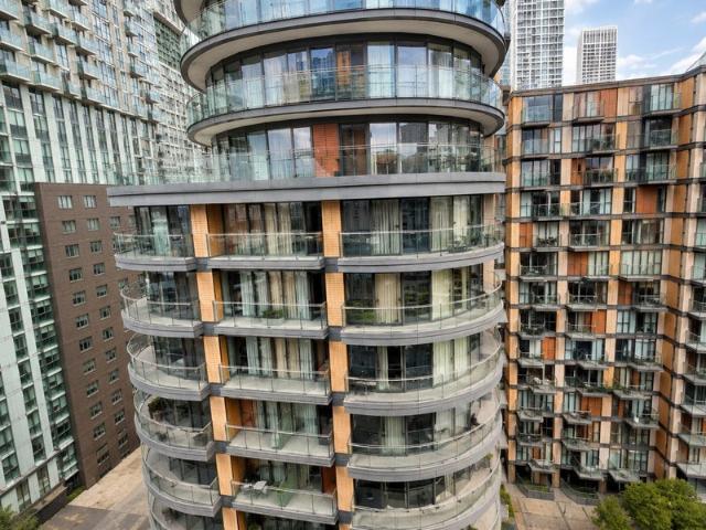 Apartment for rent in Isle Of Dogs, Greater London