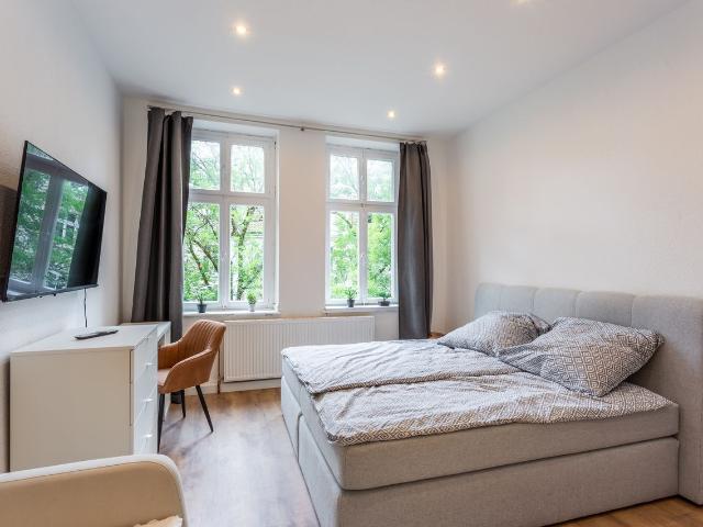 Apartment mieten in Nordmarkt, Dortmund