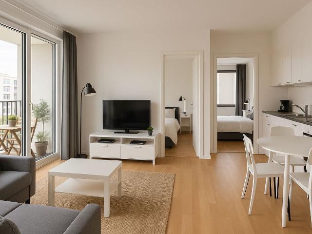 Apartment mieten in Bremen, Neustadt