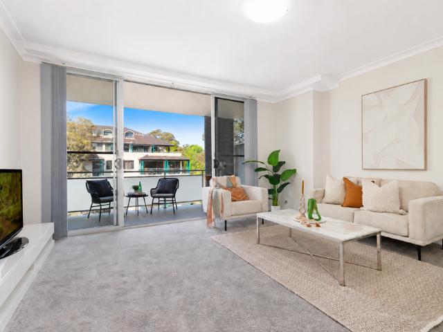 Apartment for rent in Lower North Shore, Sydney
