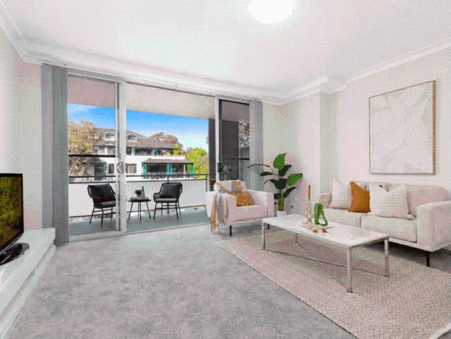 Apartment for rent in Lower North Shore, Sydney