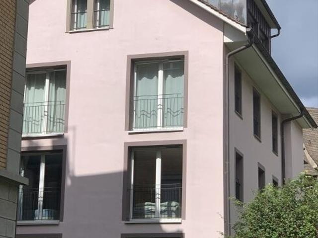 Apartment mieten in Einigen, Zürich