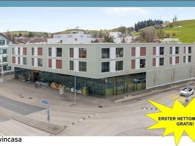 Apartment mieten in Huttwil, Bern