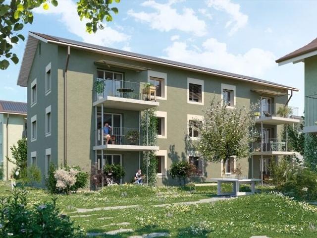 Apartment mieten in Cham, Zug