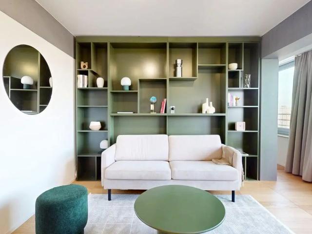 Apartment mieten in Einigen, Zürich