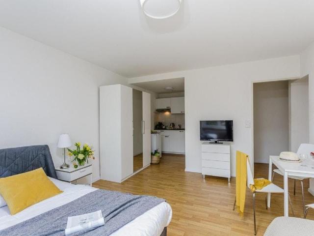 Apartment mieten in Basel, Basel-Stadt