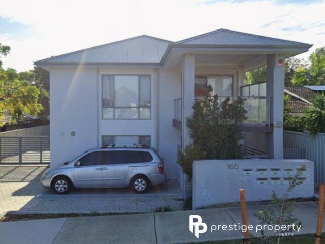 Apartment for rent in Cloverdale, City of Belmont