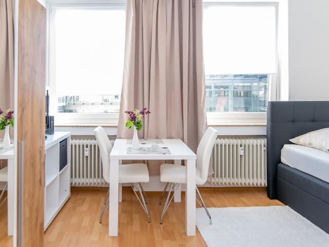 Apartment mieten in Bärenschanze, Nürnberg
