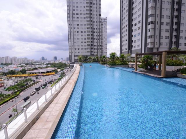 Căn hộ cho thuê tại Hồ Chí Minh