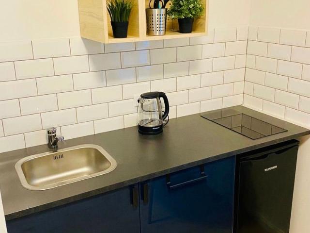 Apartment mieten in Unionviertel, Dortmund