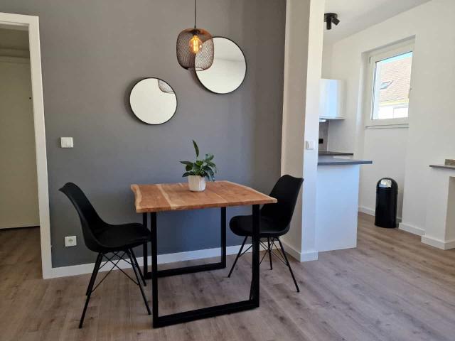 Apartment mieten in Huttrop, Essen