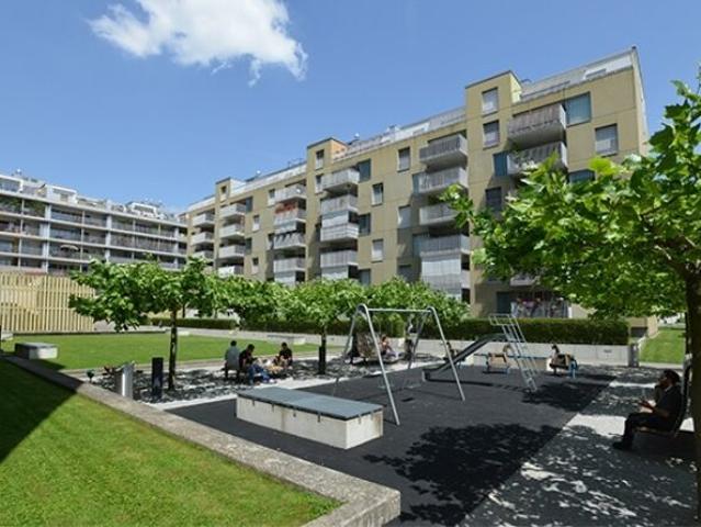 Apartment mieten in Opfikon, Zürich