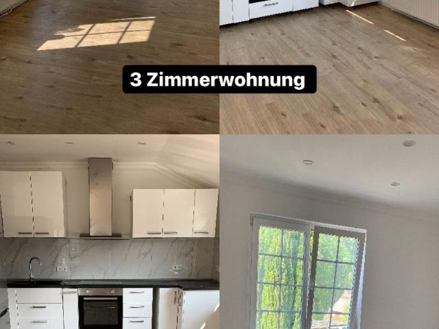 Apartment mieten in Harburg, Hamburg