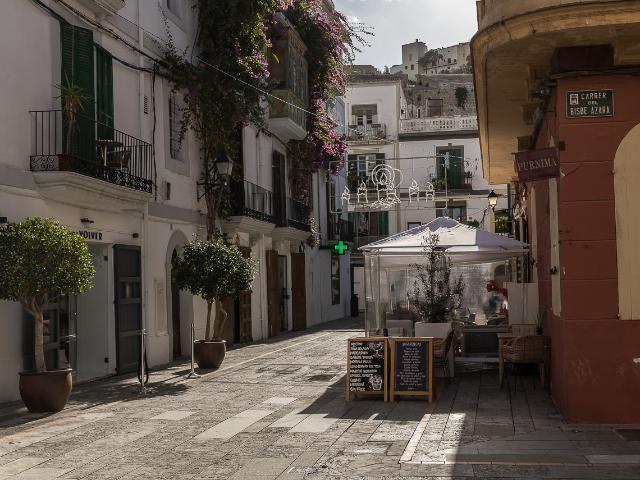 Apartamento en alquiler en Eivissa, Baleares