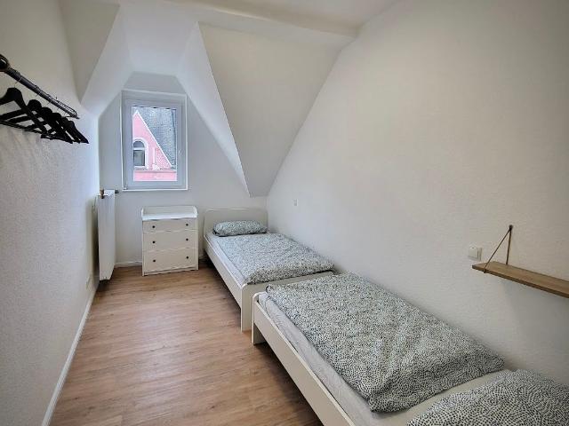 Apartment mieten in Südliche Vorstadt, Koblenz