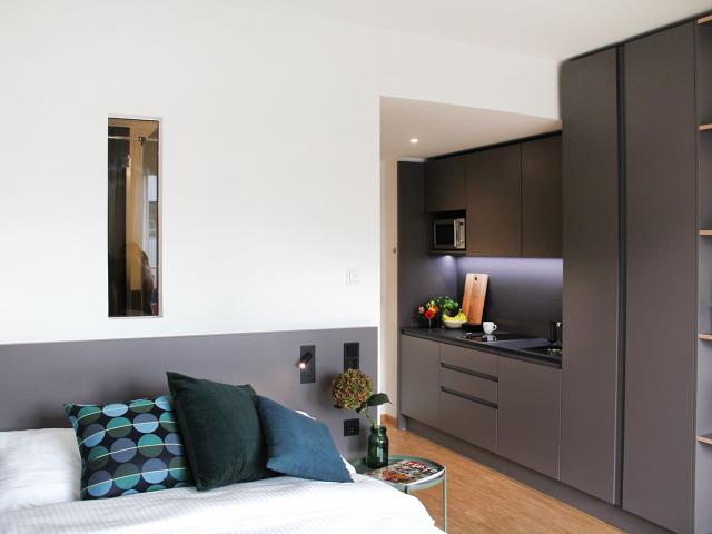 Apartment mieten in Meiller-Gärten, München