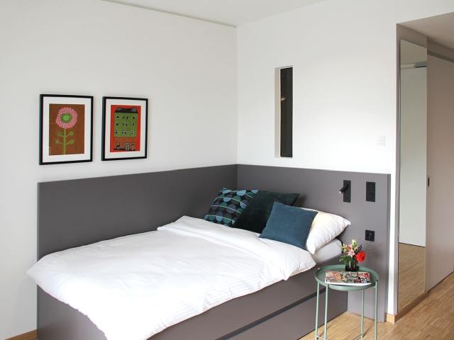 Apartment mieten in Moosach, München