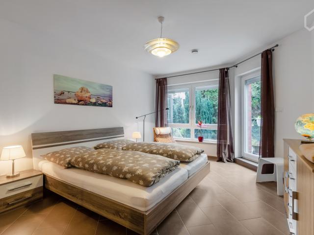 Apartment mieten in Unterbach, Düsseldorf