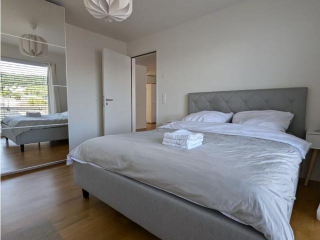 Apartment mieten in Einigen, Zürich
