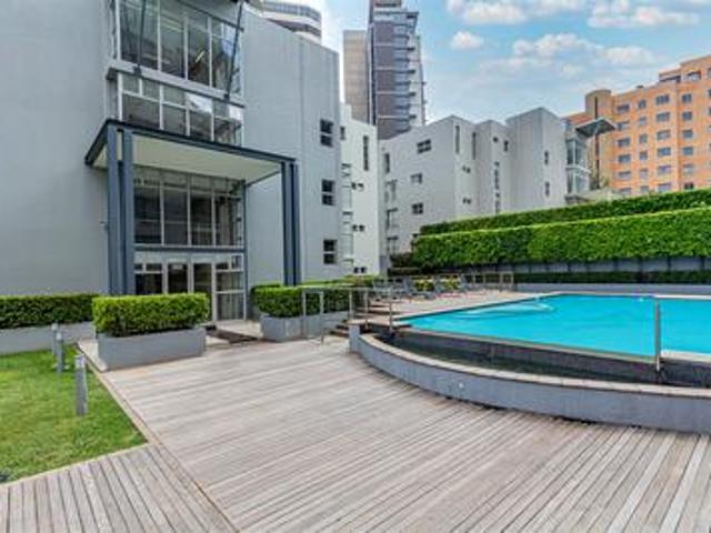 Apartment for sale in Sandton, Morningside