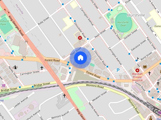 Apartment for rent in Sydney, New South Wales