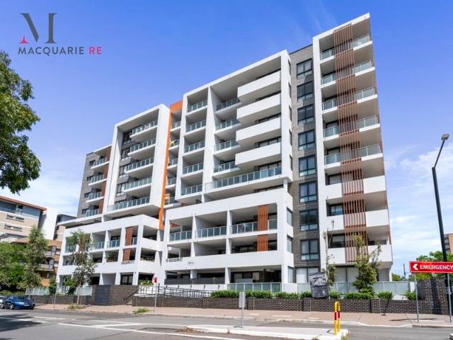 Apartment for sale in Liverpool, New South Wales