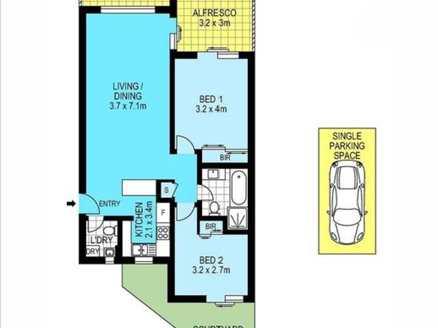 Apartment for rent in Sydney, New South Wales