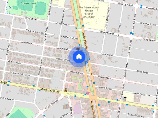 Apartment for rent in Sydney, New South Wales