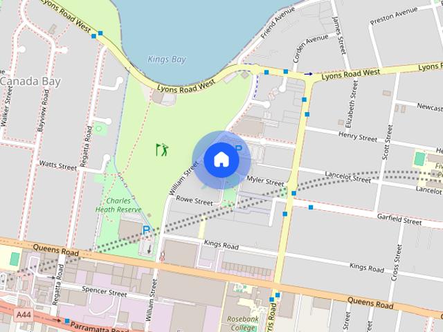 Apartment for rent in Sydney, New South Wales