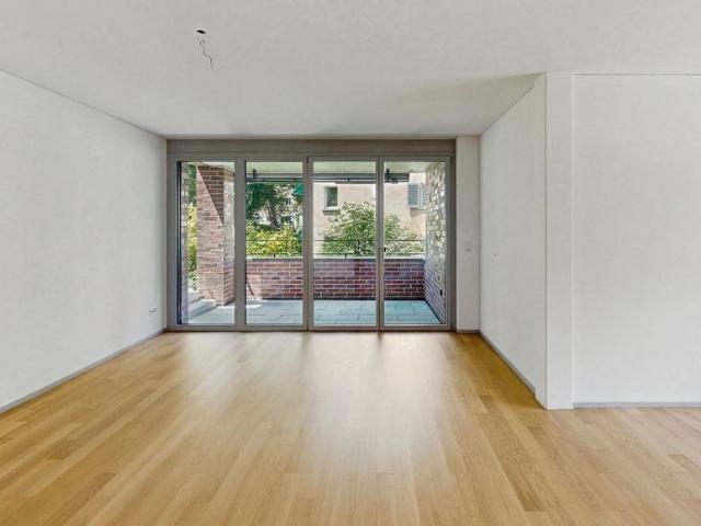 Apartment mieten in Einigen, Zürich