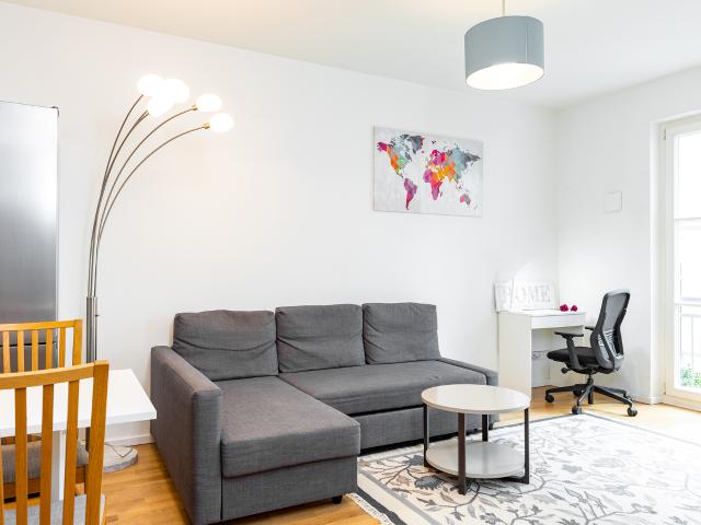 Apartment mieten in Mitte, Berlin