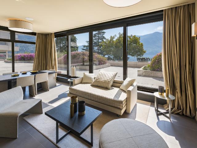 Apartment mieten in Aldesago, Tessin