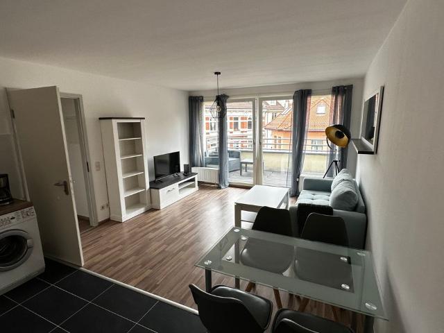Apartment mieten in Neustadt-Neuschönefeld, Leipzig