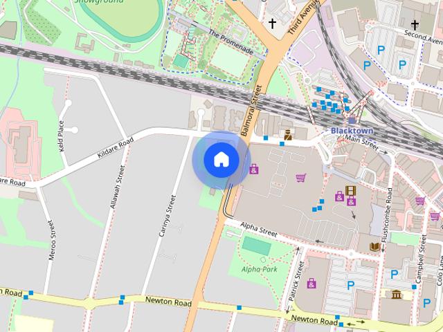 Apartment for rent in Sydney, New South Wales