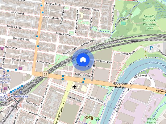 Apartment for rent in Footscray, Melbourne