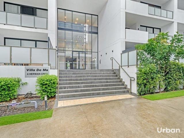 Apartment for rent in Rouse Hill, Sydney