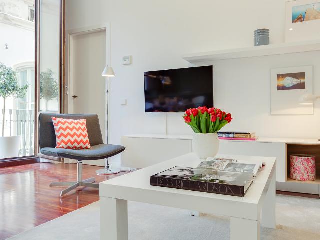 Apartamento en alquiler en Ciutat Vella, Comarca de València
